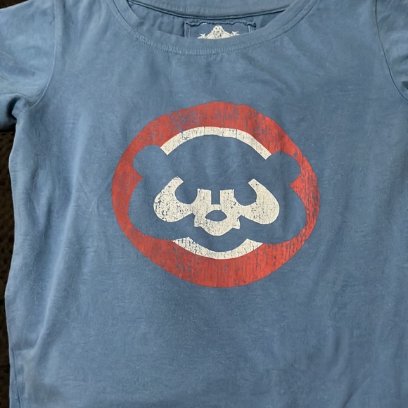 Chicago Bulls Officially licensed baseball t-shirt - Picture 3 of 6